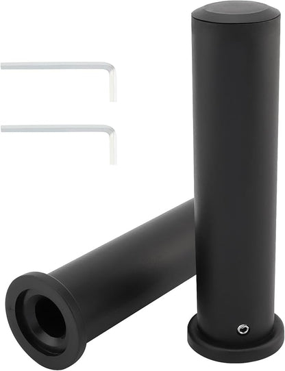 Olympic Adapter Sleeve(2 PCS) - Converts 1" Standard 2"Standard Weight