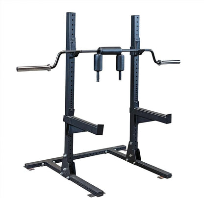 Body-Solid Safety Squat Bar - Specialty Barbell 1000 lb. 2" Olympic