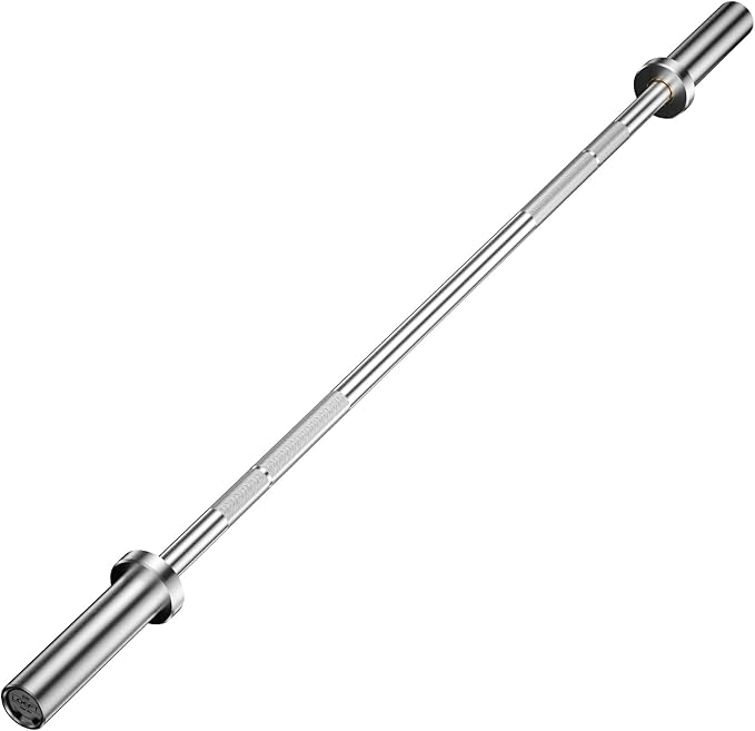 Olympic Barbell 25 lbs with 1500 lbs Weight 190K PSI 2" Weight