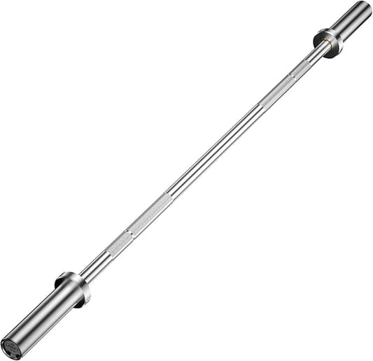 Olympic Barbell 25 lbs with 1500 lbs Weight 190K PSI 2" Weight