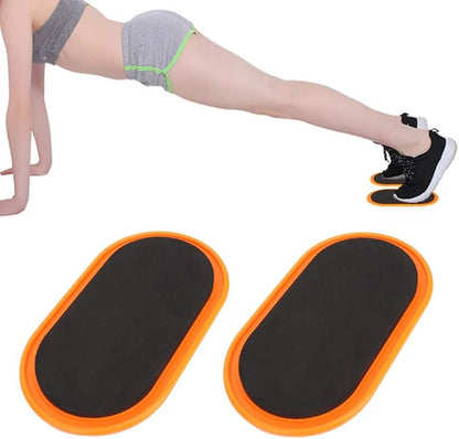 Core Sliders, Exercise Sliders, Fitness Strength Slides Discs