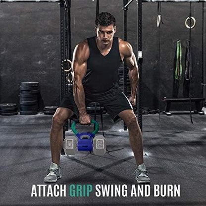 Yes4All Kettlebells Grip