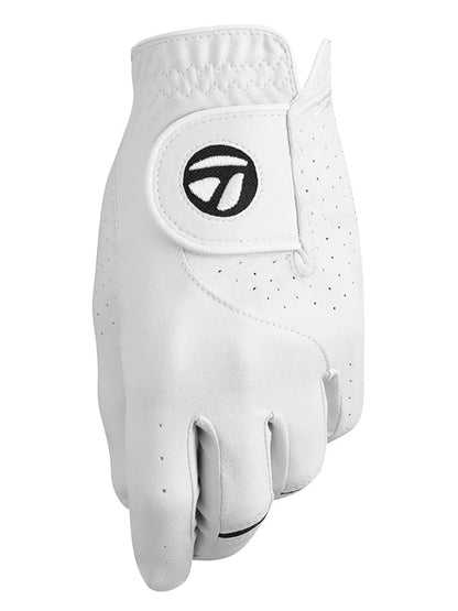 TaylorMade Golf STRATUS TECH GLOVE , WHITE