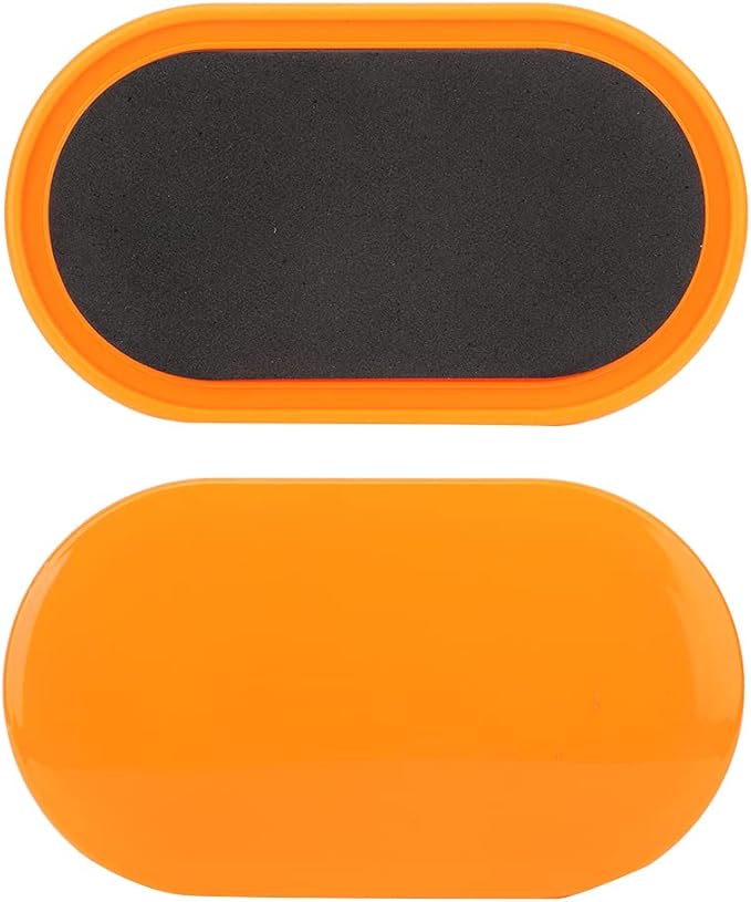 Core Sliders, Exercise Sliders, Fitness Strength Slides Discs