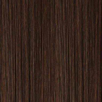 Sensationnel Curls Kinksandco Half Wig - Rain Maker Instant Weave Drawstring Cap for Natural 3C to 4C Hair Textures (4 MEDBROWN)