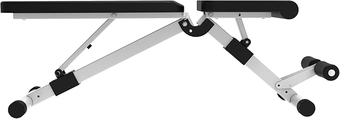 NicBex Weight Bench