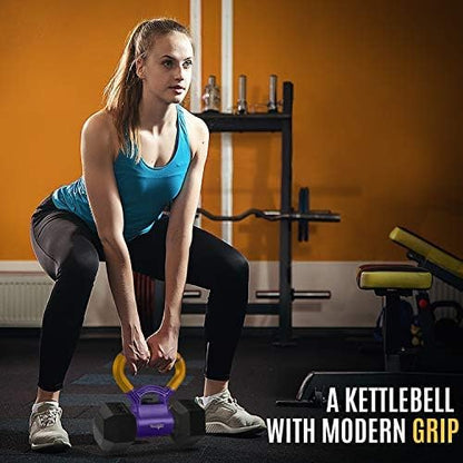 Yes4All Kettlebells Grip