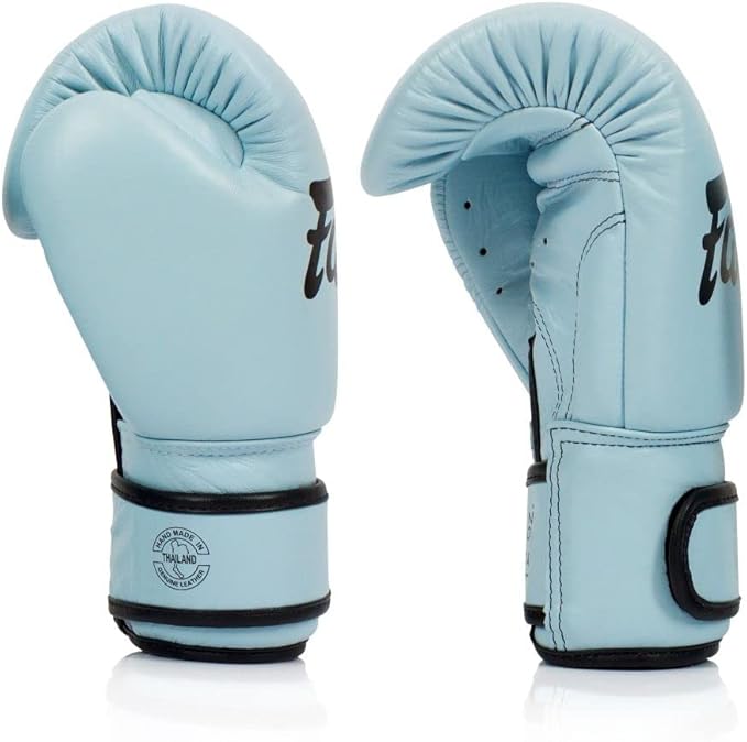 Fairtex Muay Thai Boxing Gloves for Men, Women, Kids | MMA Gloves, Kickboxing, Gym, Workout | Premium Quality, Light Weight & Shock Absorbent Boxing Gloves - BGV14, BGV11, BGV18, BGV20, BGV25