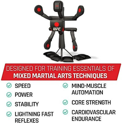 BAS UFC Body Action System - Fully Adjustable