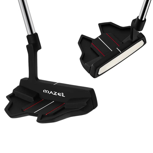 MAZEL Tour GS Men's Golf Putter,Right Handed,Golf Head Cover Included
