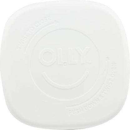Olly The Essential Prenatal Gummy Multivitamin, 30 Day Supply ( Gummies), Sweet, Folic Acid, Vitamin D, Omega 3 DHA, Chewable Supplement, White Citrus, 60 Count (Pack of 1)