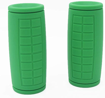 Weight Bar Grips Fit Standard Barbell