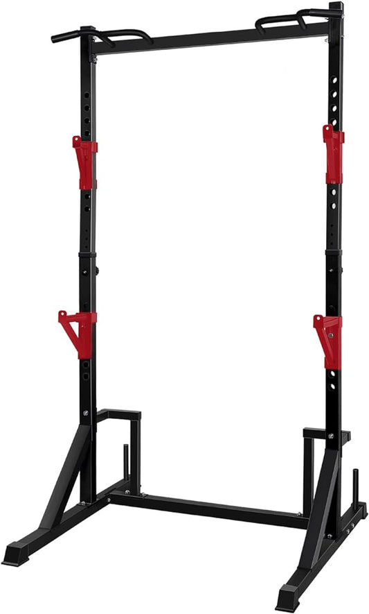 CANPA Multifunction Power Rack with Pull up Bar