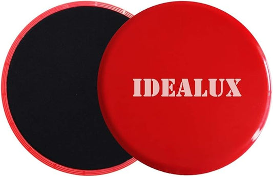 Exercise Sliders, Dual Sided Core Sliders, Work Smoothly (2PCs)…