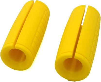 Weight Bar Grips Fit Standard Barbell