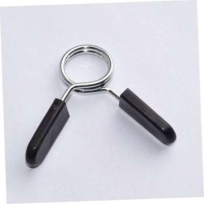 VANZACK 6pcs Barbell Buckle Sport Accessories Stainless Steel 1 in