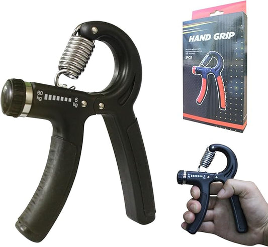 Grip Strength Trainer 11-132 Lbs (5-60kg), Forearm