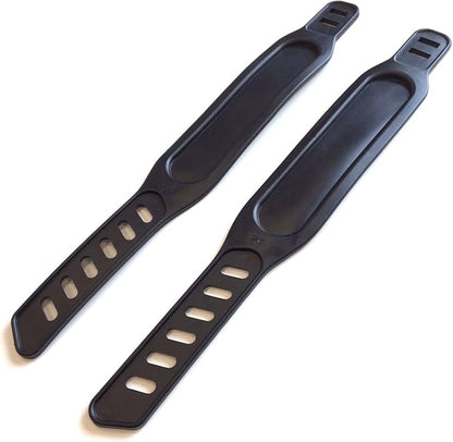 Exercise Bike Pedal Straps 1 Pair