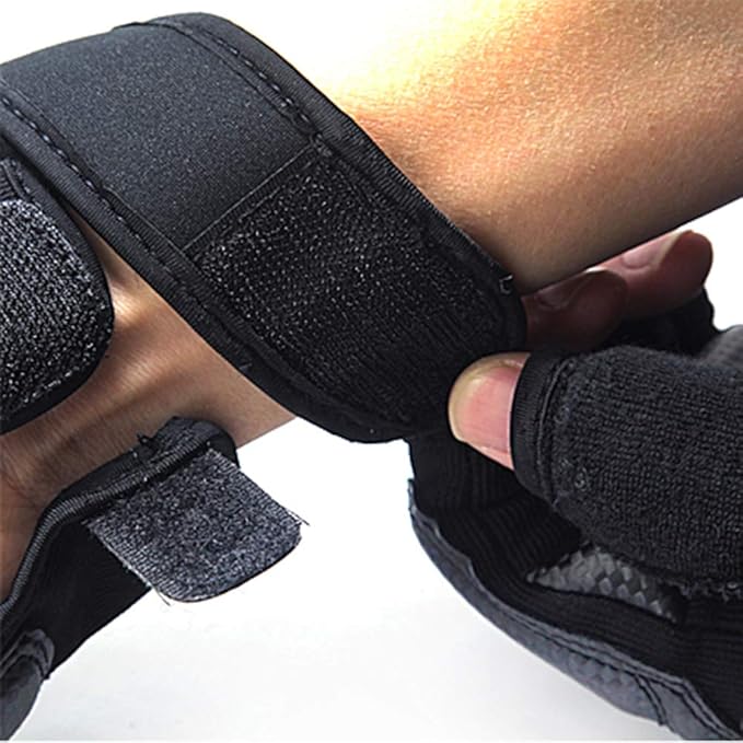 Boxing Gloves Men Gloves Kickboxing Gloves Punching Bag Gloves Karate Gloves Half Finger Kickboxing Gloves Taekwondo Sparring Glove Hand Wraps for Boxing Gloves Women for Kids Muay Thai