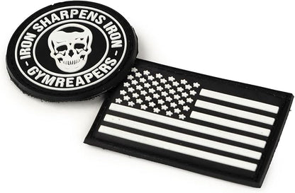 Gymreapers Quick Locking Weightlifting Belt for Bodybuilding 4 Inch