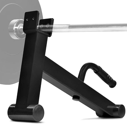 Yes4All Deadlift Jack/Barbell Stand Upload 600lb Barbell Plates