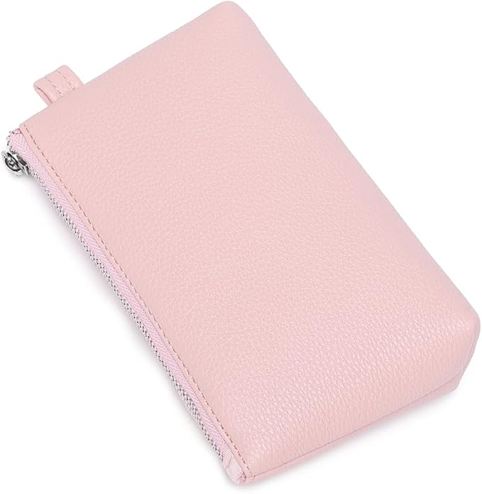 PU Leather Makeup Simple and Convenient Handbag Small Exquisite Storage Bag (Pu/Charming)