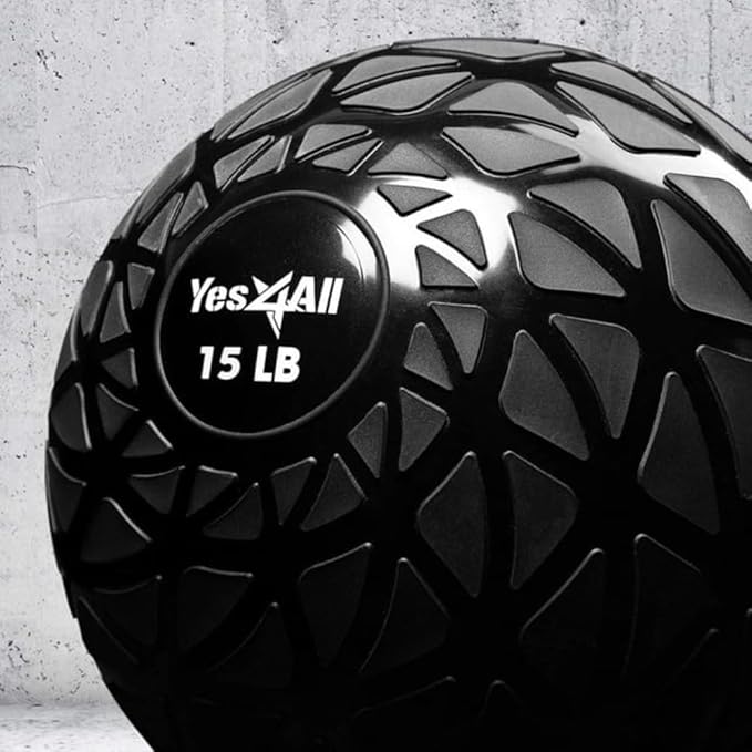 Yes4All Slam Ball 10-40lb Medicine