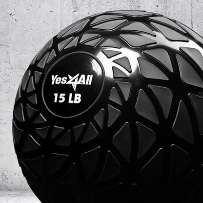 Yes4All Slam Ball 10-40lb Medicine