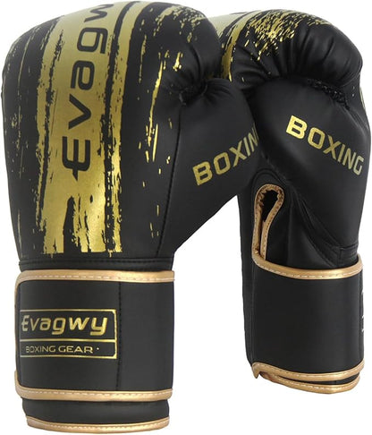 Boxing Gloves for Men and Women，Pro Training Sparring，Suitable for Boxing Kickboxing MMA Fighting，Adult Heavy Punching Bag Gloves，Workout Gloves for Boxing，Muay Thai