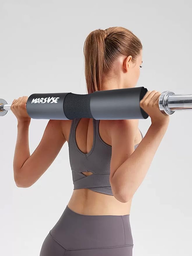 Colorful Squat Pad - Barbell Pad for Squats