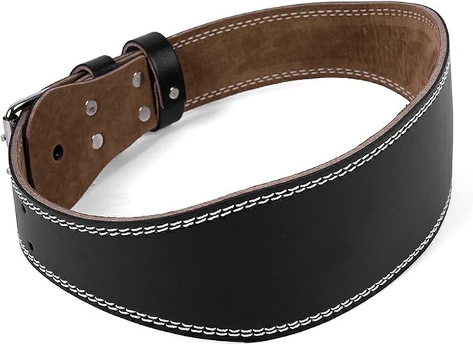 Weight Lifting Belt Back Lumbar Support Strength Training