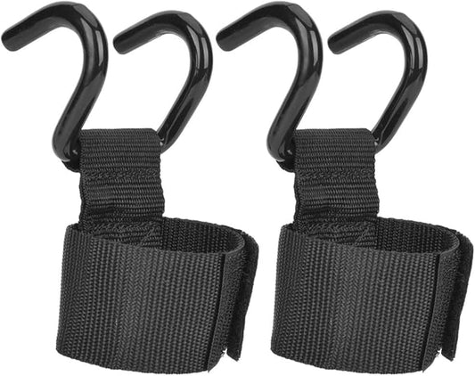 Versa Grips + The Weightlifting Hooks 2 PCS 2Pcs Weightlifter