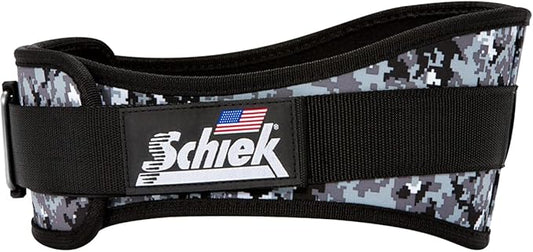 Schiek Sports Model 2006 Nylon 6" Weight Lifting