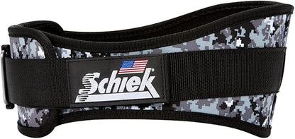 Schiek Sports Model 2006 Nylon 6" Weight Lifting