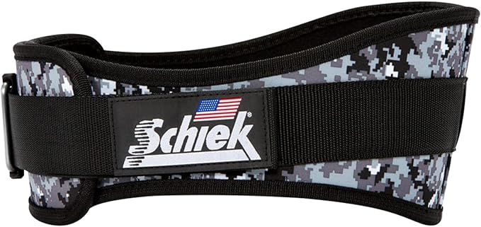 Schiek Sports Model 2006 Nylon 6" Weight Lifting