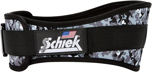 Schiek Sports Model 2006 Nylon 6" Weight Lifting