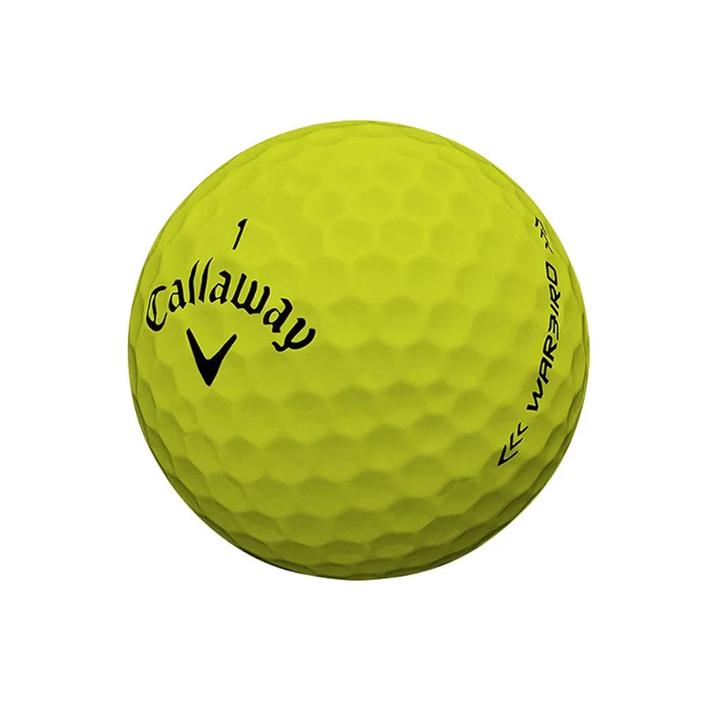 Callaway Golf Warbird Golf Balls