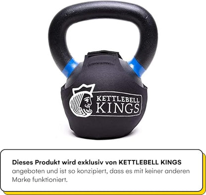 SPECIFIC TO KETTLEBELL KINGS PRODUCTS - Powder Coat 3mm Neoprene (24KG)