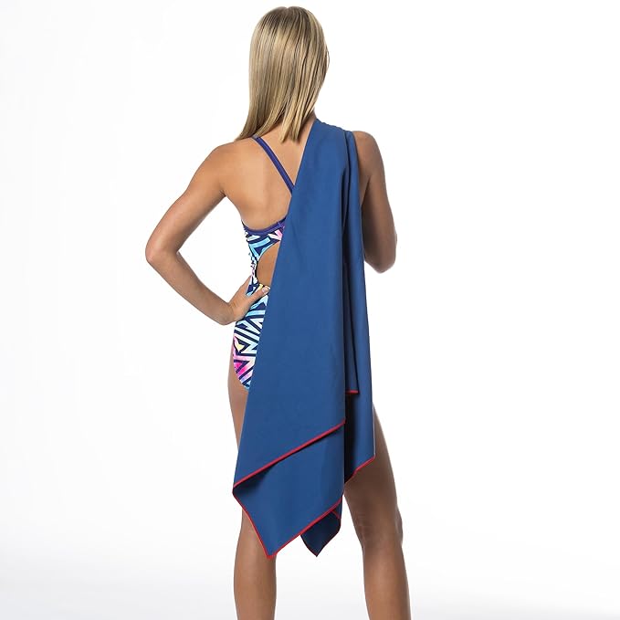 Flow Hydro Sport Towel - Microfiber Quick Dry (60" x 30"))
