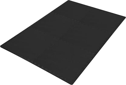 BalanceFrom Puzzle Exercise Mat with EVA Foam Interlocking