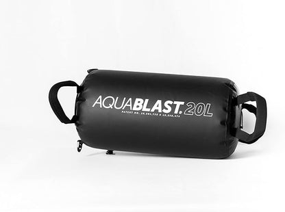 AquaBLAST Portable Fitness and Punching Bag for Swimming 30 Seconds