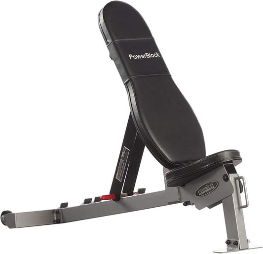 POWERBLOCK Sport Bench 5 Position