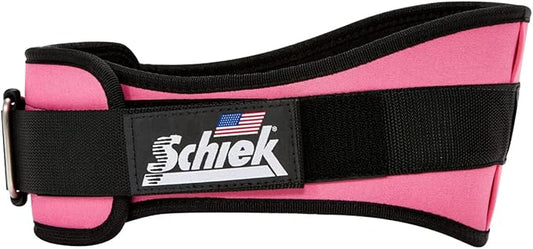 Schiek Sports Model 2006 Nylon 6" Weight Lifting