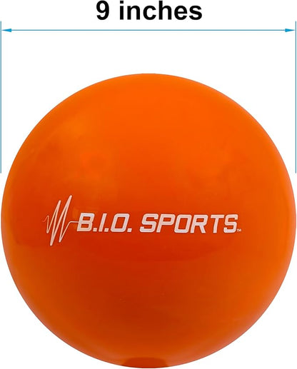 BIO Sports Water Resistance Ball for Low Impact