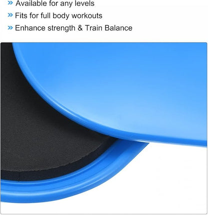 uxcell Exercise Core Sliders