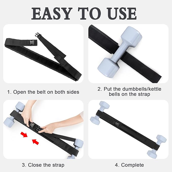 Hip Thrust Belt