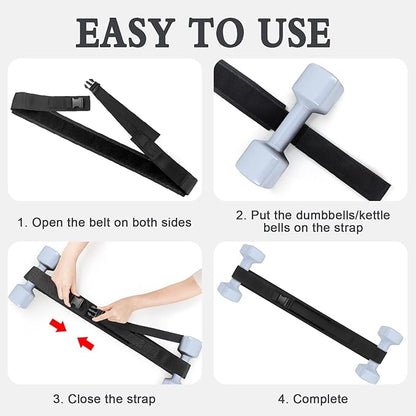 Hip Thrust Belt