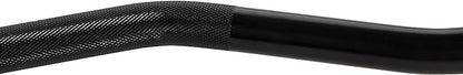 Signature Fitness Standard Threaded Curl Barbell Curl Bar 48 inch (200 lb