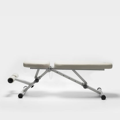 Fitness Bench, Adjustable, Collapsible, Comfortable, and Luxurious Home