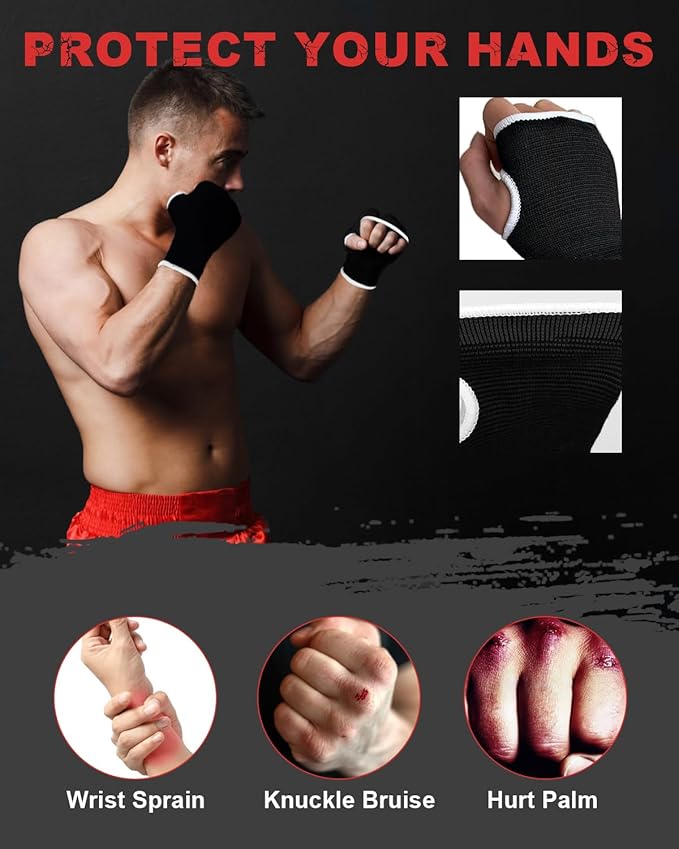 Punching Bag for Adults, 4FT PU Heavy Boxing Bags with Chain Ceiling Hook, Hanging Boxing Bag for Kickboxing Muay Thai Karate Judo Taekwondo Home Gym Training, Unfilled